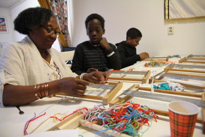 Foto 46 uit Rhamma-Ah Stichting