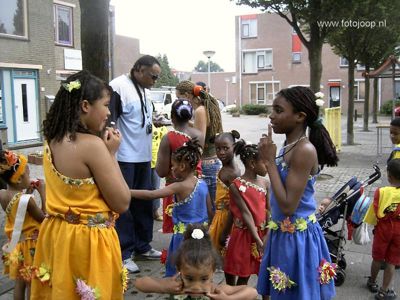 Foto 69 uit zomercarnaval 2005