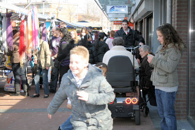 Foto 96 uit Braderie Beverwaard