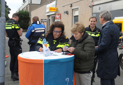Foto 14 uit Meet&Greet-Politie