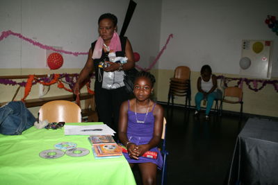 Foto 29 uit Miss Verkiezing Focus