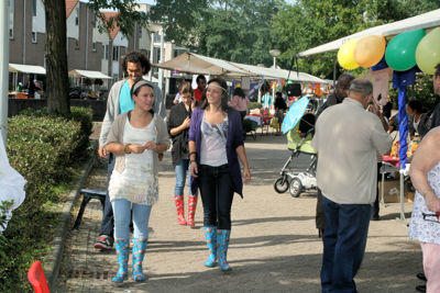 Foto 19 uit Wijkfeest-Braderie