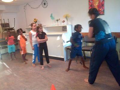 Foto 162 uit CardioKickBoxen4Kids