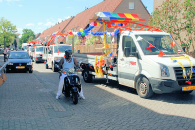 Foto 12 uit Carnaval Beverwaard