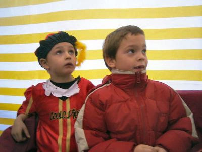 Foto 216 uit sinterklaas2005