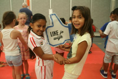 Foto 266 uit JubeleumrkRegenboog