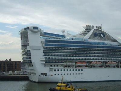 Foto 41 uit Cruiseschepen R.dam