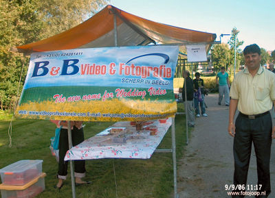 Foto 73 uit wijkparkfeest 2006