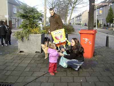 Foto 405 uit kerstdagen2005