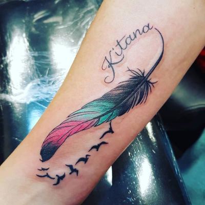 Foto 79 uit Tattooshop Creations