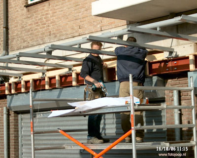 Foto 105 uit w.centrum eindfase