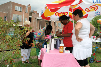 Foto 2 uit PicnicTropischeTuin