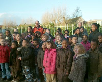 Foto 4 uit Startverkeersslang07