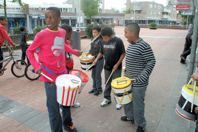 Foto 21 uit WorkShopMuziek08_9