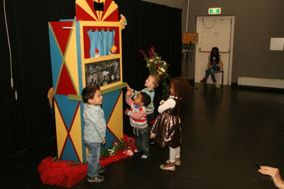 Foto 34 uit PoppenKastJanKlaasen