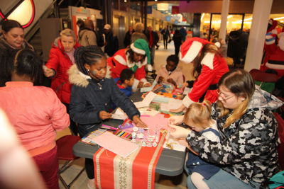 Foto 128 uit Intocht Kerstman