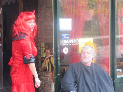 Foto 60 uit WoonBronHaLLoWeen