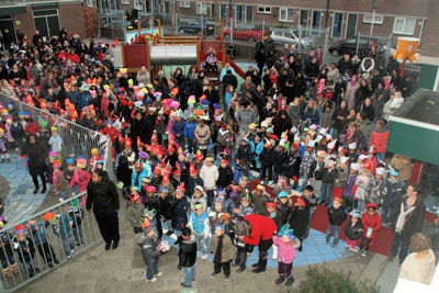 Foto 48 uit Sint RK Regenboog