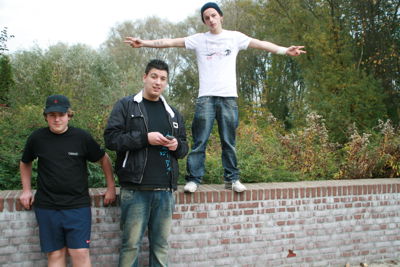 Foto 22 uit Halloween 31-10-09