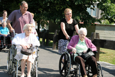 Foto 55 uit OuderVierdaagse23_6