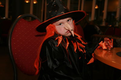 Foto 70 uit Halloween 31-10-09