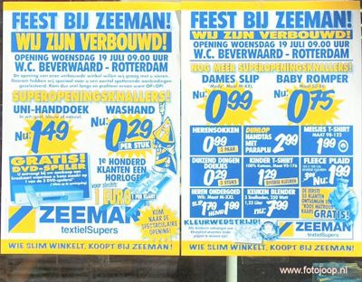 Foto 17 uit zeeman beverwaard