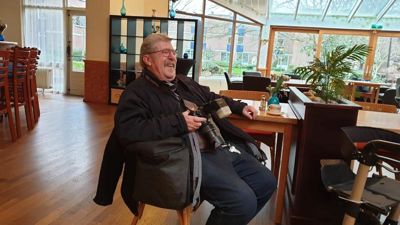 Foto 6 uit Joop's-kaartcluppie