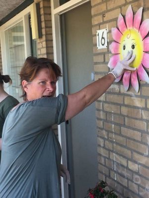 Foto 2 uit Bewonerinitiatief