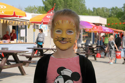 Foto 160 uit Kinderen Sminken