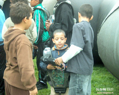 Foto 85 uit Terrible EventsDay06