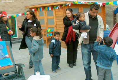 Foto 196 uit Kiddoozzkinderopvang