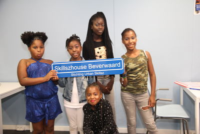 Foto 50 uit Skillsz Television