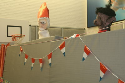 Foto 11 uit Sint&PietPoppenhuis