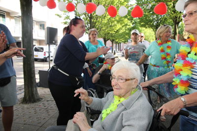 Foto 262 uit Ouderen4daagseSlot