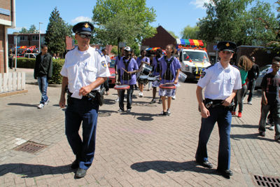 Foto 132 uit Carnaval Beverwaard