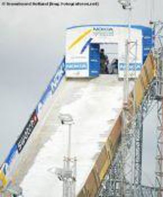 Foto 141 uit big air snowboarden