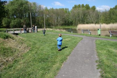 Foto 6 uit PasenStormpolder_2