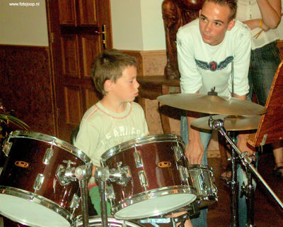 Foto 86 uit fanfare IJsselburgh