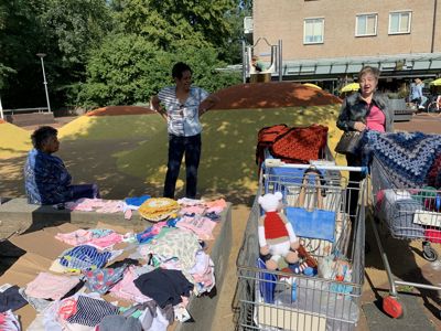 Foto 5 uit Kleding Verkoop Leny