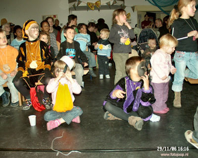 Foto 100 uit sinterklaas 2006 new