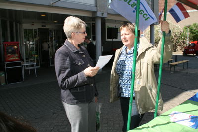 Foto 16 uit 5 Mei Viering Focus