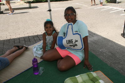 Foto 24 uit Buitenspeeldag08-06