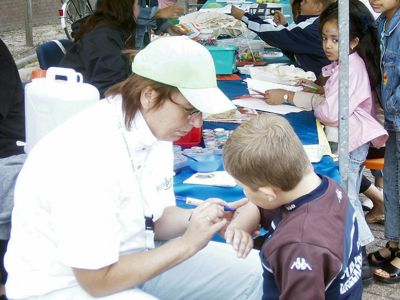 Foto 13 uit wijkfeest