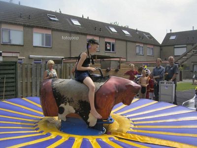 Foto 9 uit country feest 2005