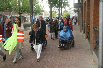 Foto 96 uit Ouderen4Daagse
