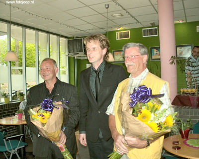 Foto 39 uit frits&john afscheid 07