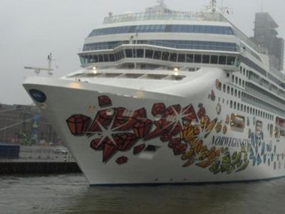 Foto 85 uit Cruiseschepen R.dam