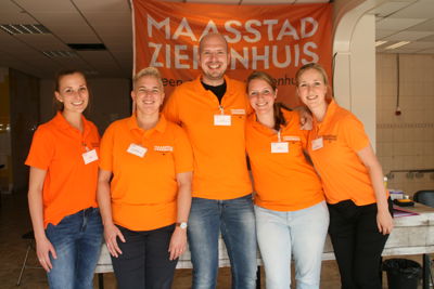 Foto 3 uit BewegenWaard 2018