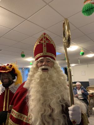 Foto 31 uit Sinterklaas Optocht
