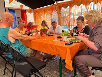Foto 56 uit X-Oranje Gevoel in DE Beverwaard 2026 Geplaatst 24-5-26 en 14-6 Nederland-Japan.